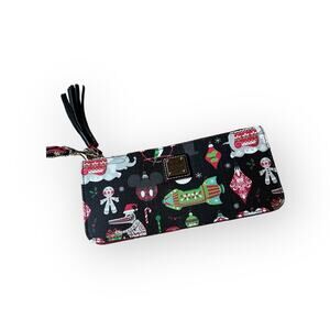 Disney Parks 2018 Holiday Wristlet by Dooney &
Bourke
